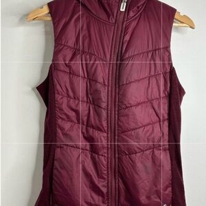 Smartwool Women's Burgundy Vest